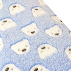 Manta Felpa Bebé - Ositos - S2351