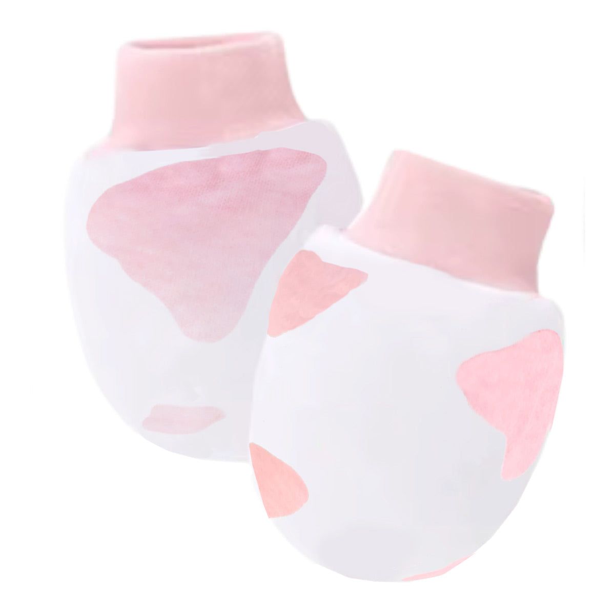 Pack x3 Mitones Antirrasguños para Bebé Niña S2357