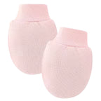 Pack x3 Mitones Antirrasguños para Bebé Niña S2358