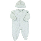 Enterizo Algodon - Cielo Verde