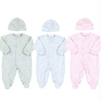 Enterizo Algodon - Cielo Verde