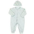 Enterizo Algodon - Cielo Verde T3