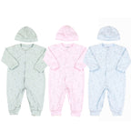 Enterizo Algodon - Cielo Verde T3