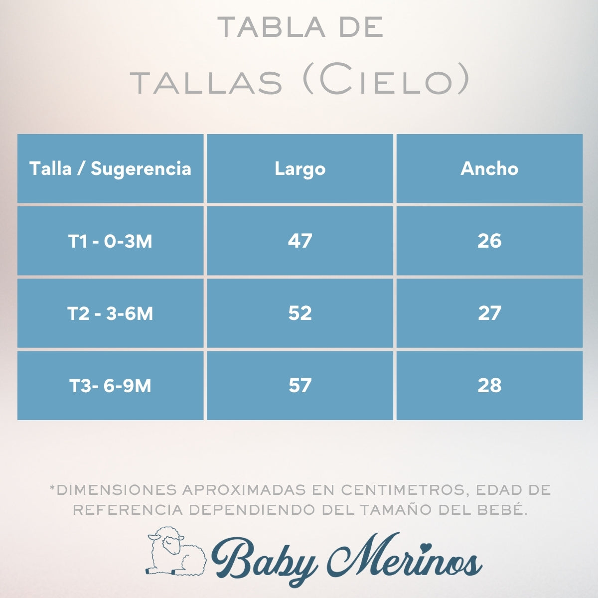 Enterizo Algodon - Cielo Verde T3