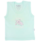 Polo Sin Mangas Bividí de Bebe - N67