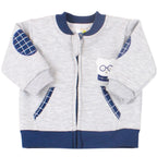 Conjunto bebé Jorge - Azul