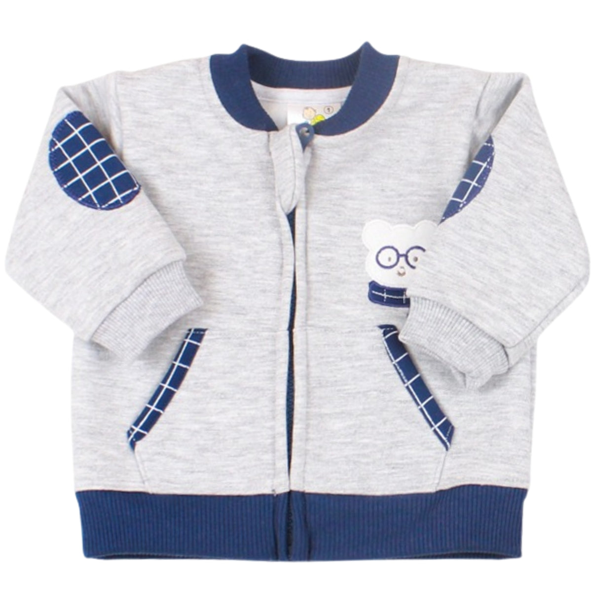 Conjunto bebé Jorge - Azul