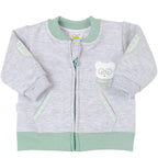 Conjunto bebé Jorge - Verde