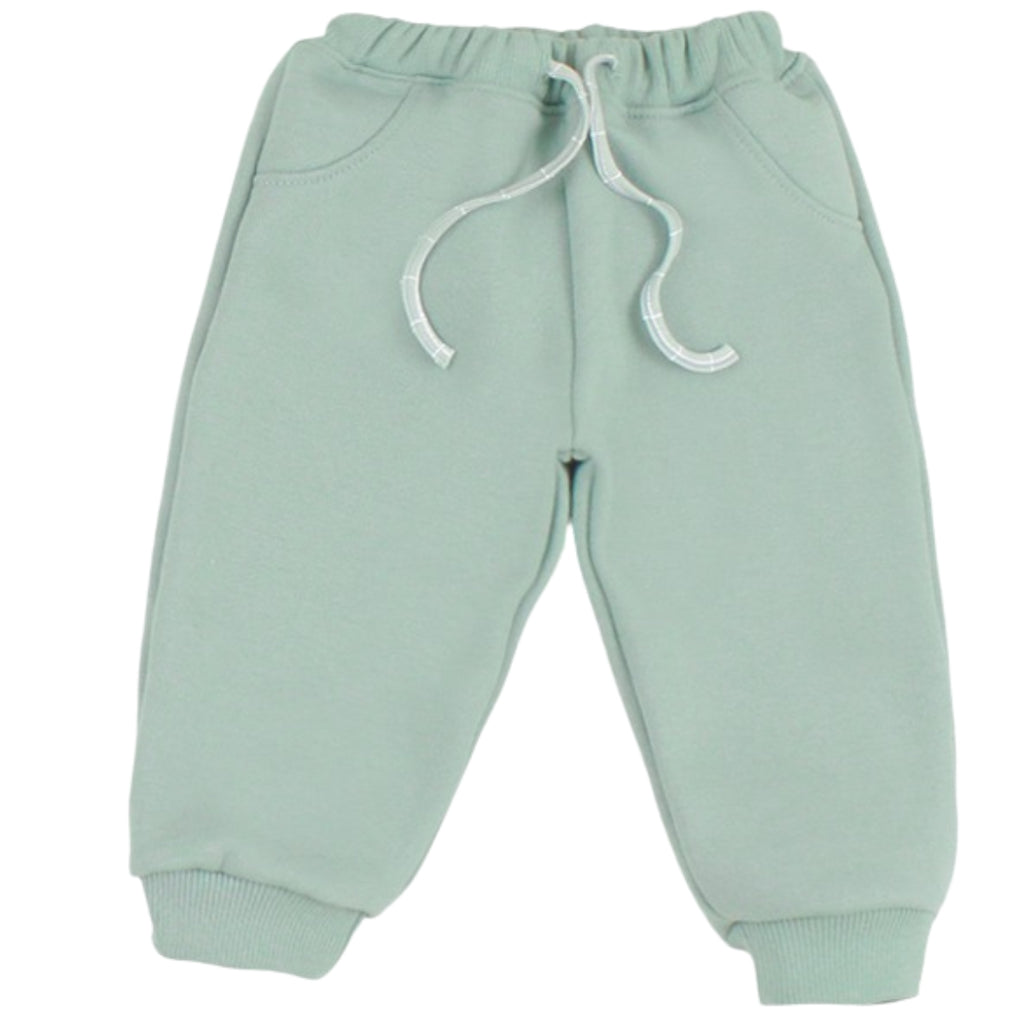 Conjunto bebé Jorge - Verde
