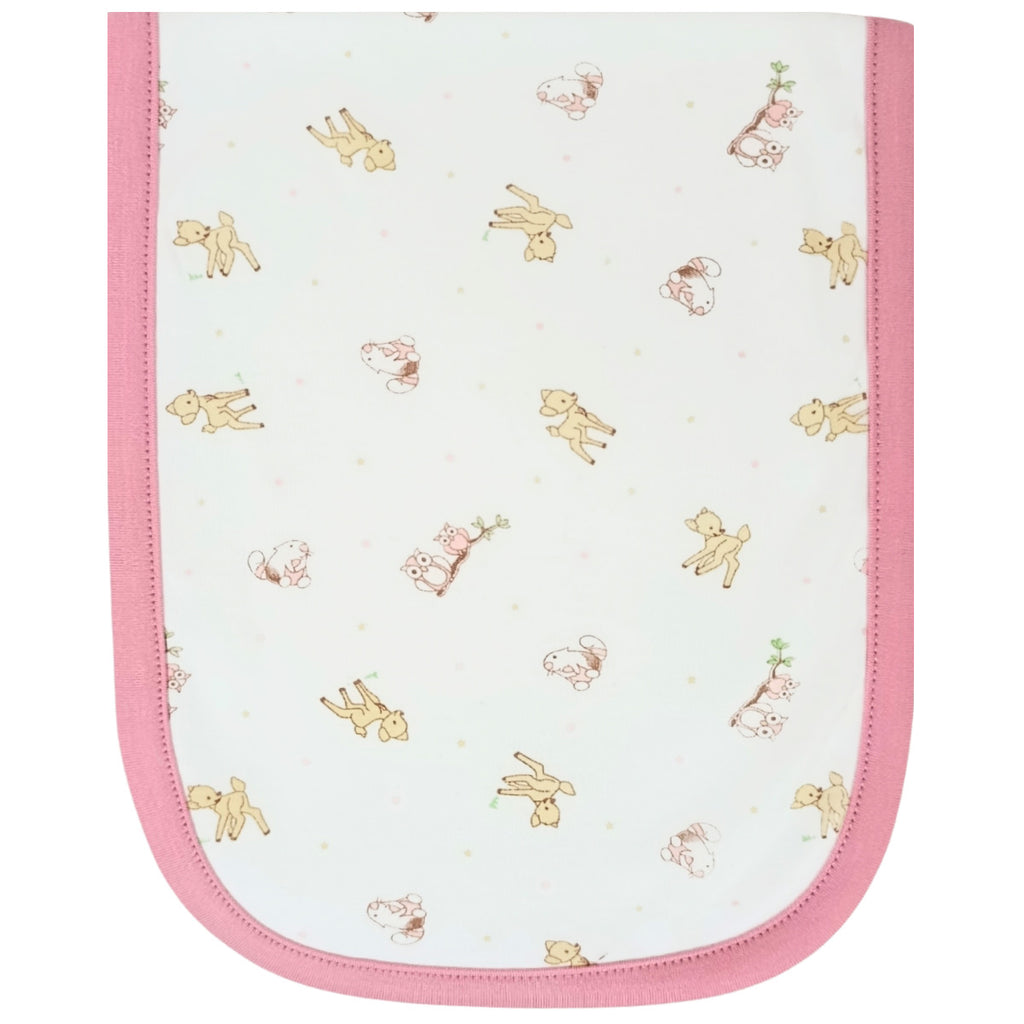 Pack de 2 Hombreras en algodón - Niña S2368