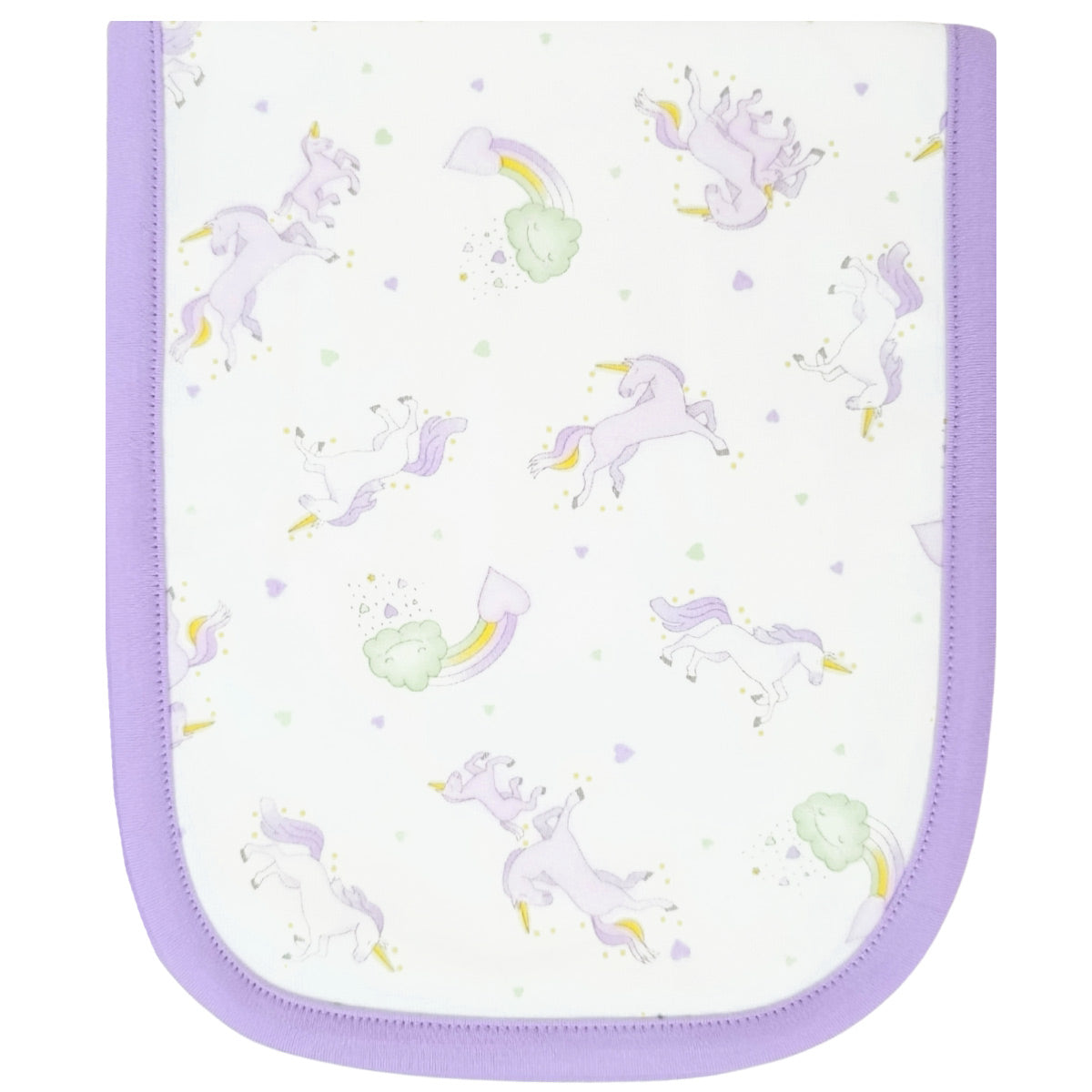 Pack de 2 Hombreras en algodón - Niña S2368