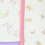 Pack de 2 Hombreras en algodón - Niña S2368