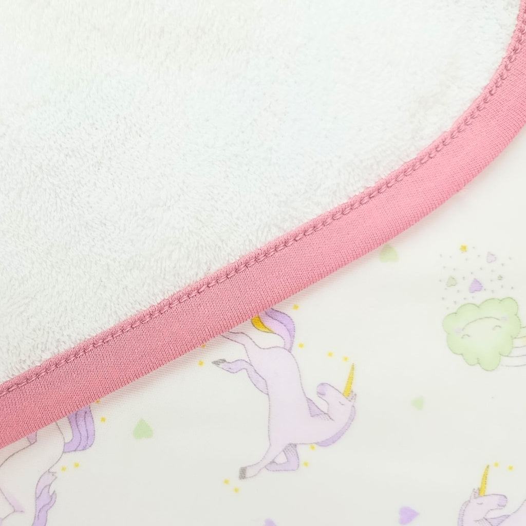 Pack de 2 Hombreras en algodón - Niña S2368