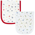Pack de 2 Hombreras en algodón - Niño S2369
