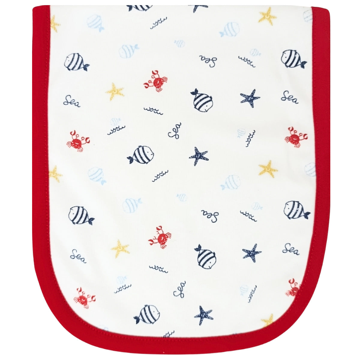 Pack de 2 Hombreras en algodón - Niño S2369
