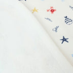 Pack de 2 Hombreras en algodón - Niño S2369