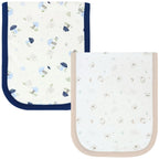 Pack de 2 Hombreras en algodón - Niño S2370