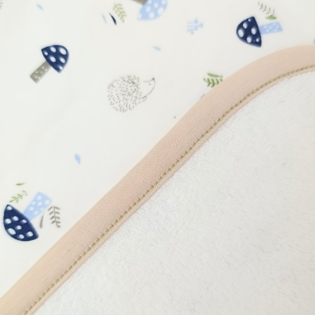 Pack de 2 Hombreras en algodón - Niño S2370