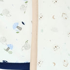 Pack de 2 Hombreras en algodón - Niño S2370