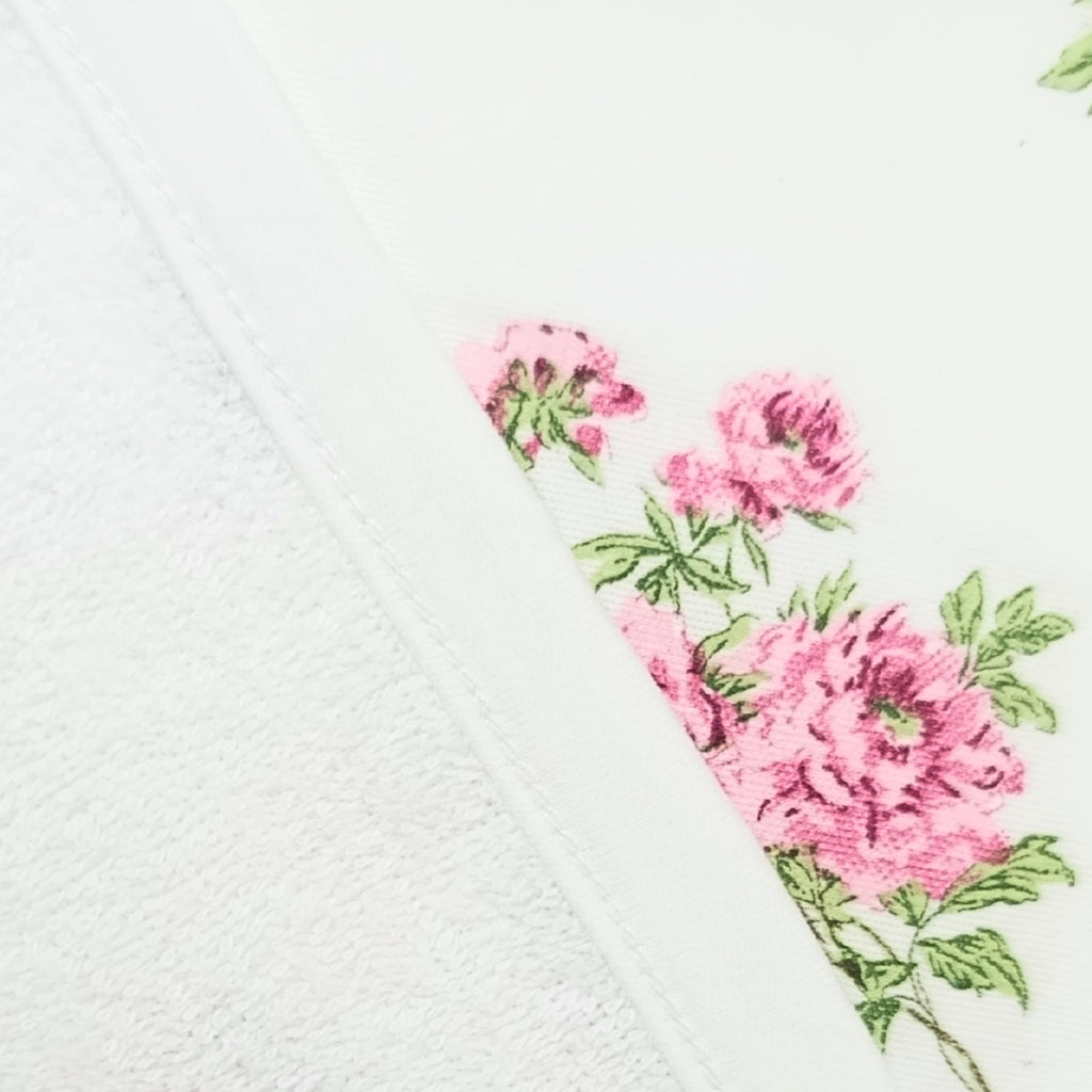 Pack de 2 Hombreras en algodón - Niña S2371