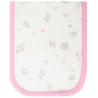 Pack de 2 Hombreras en algodón - Niña S2372