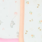 Pack de 2 Hombreras en algodón - Niña S2372