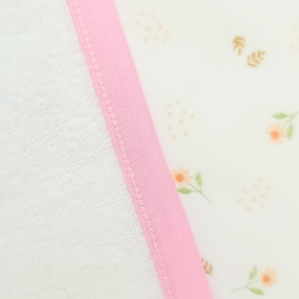 Pack de 2 Hombreras en algodón - Niña S2372