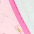 Pack de 2 Hombreras en algodón - Niña S2373