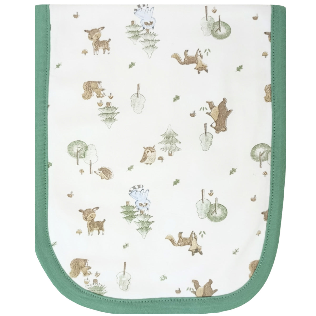 Pack de 2 Hombreras en algodón - Niño S2374