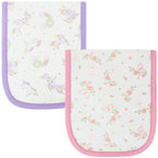 Pack de 2 Hombreras en algodón - Niña S2375