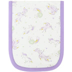 Pack de 2 Hombreras en algodón - Niña S2375