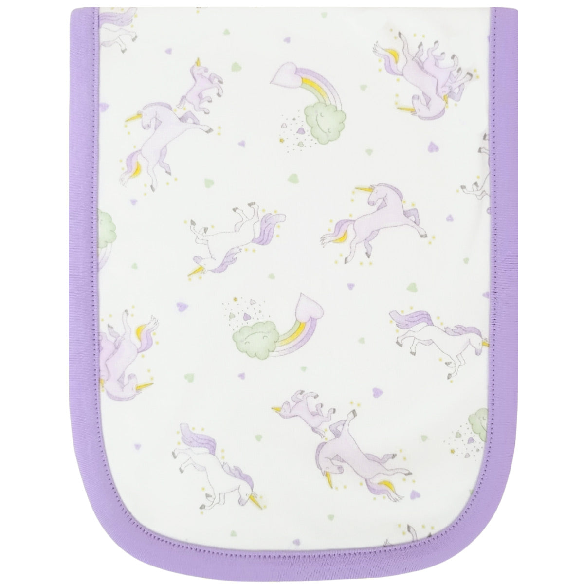 Pack de 2 Hombreras en algodón - Niña S2375