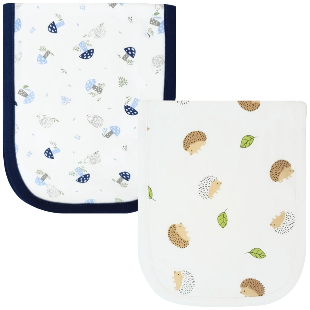 Pack de 2 Hombreras en algodón - Niño S2376