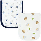 Pack de 2 Hombreras en algodón - Niño S2376