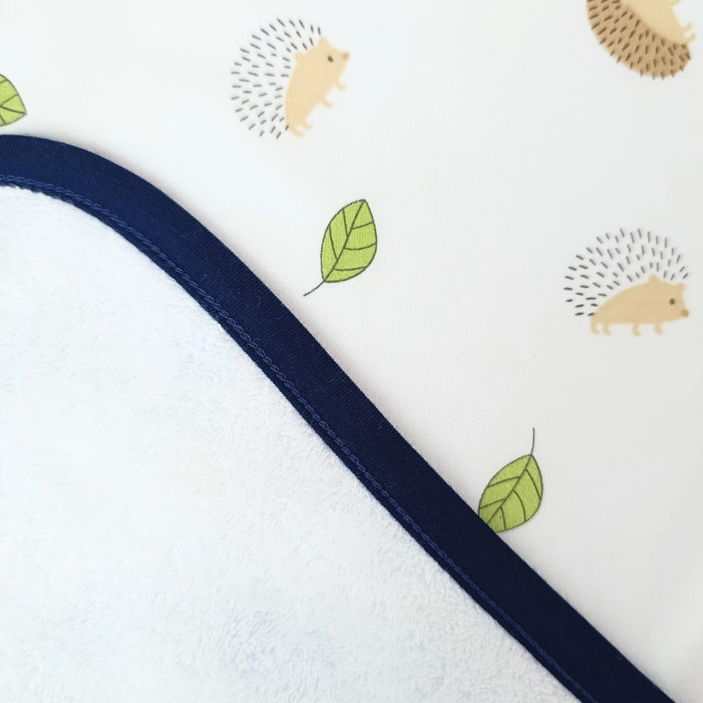 Pack de 2 Hombreras en algodón - Niño S2376