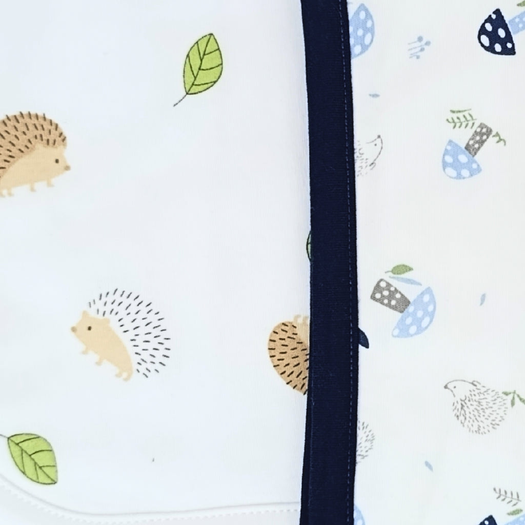 Pack de 2 Hombreras en algodón - Niño S2376