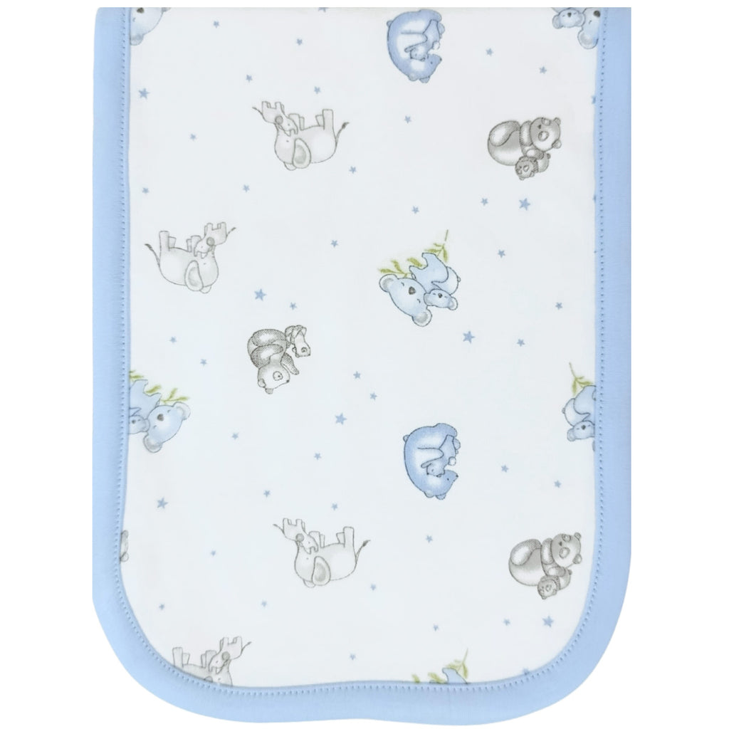 Pack de 2 Hombreras en algodón - Niño S2377