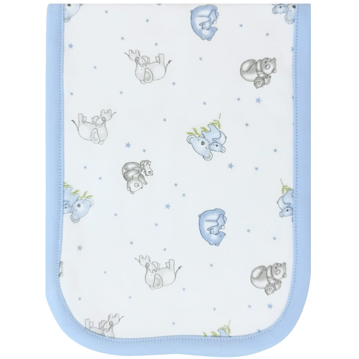 Pack de 2 Hombreras en algodón - Niño S2377