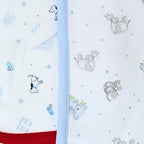 Pack de 2 Hombreras en algodón - Niño S2377