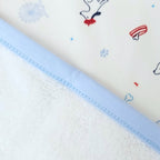 Pack de 2 Hombreras en algodón - Niño S2377