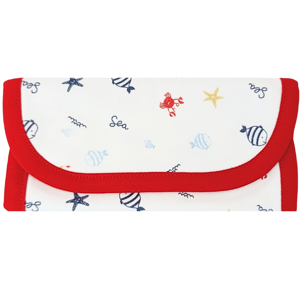 Pack de 3 Babitas en algodón - Niño S2380