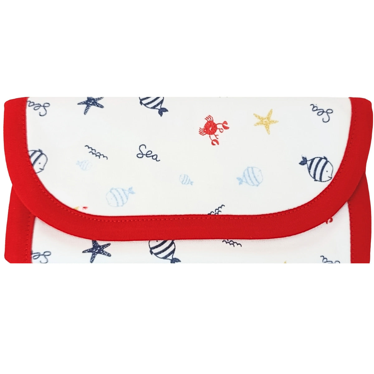 Pack de 3 Babitas en algodón - Niño S2380