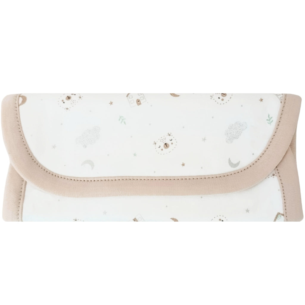 Pack de 3 Babitas en algodón - Niño S2381