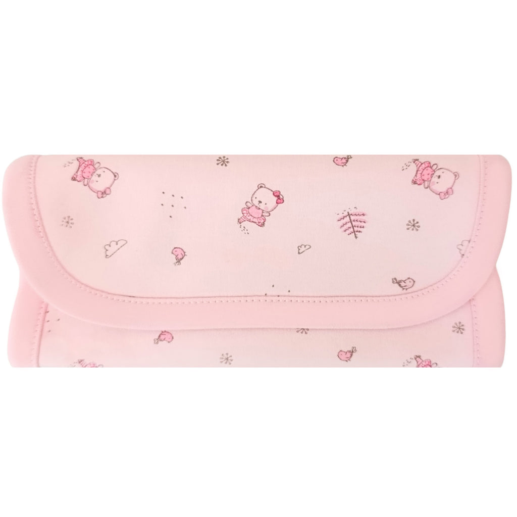 Pack de 3 Babitas en algodón - Niña S2382