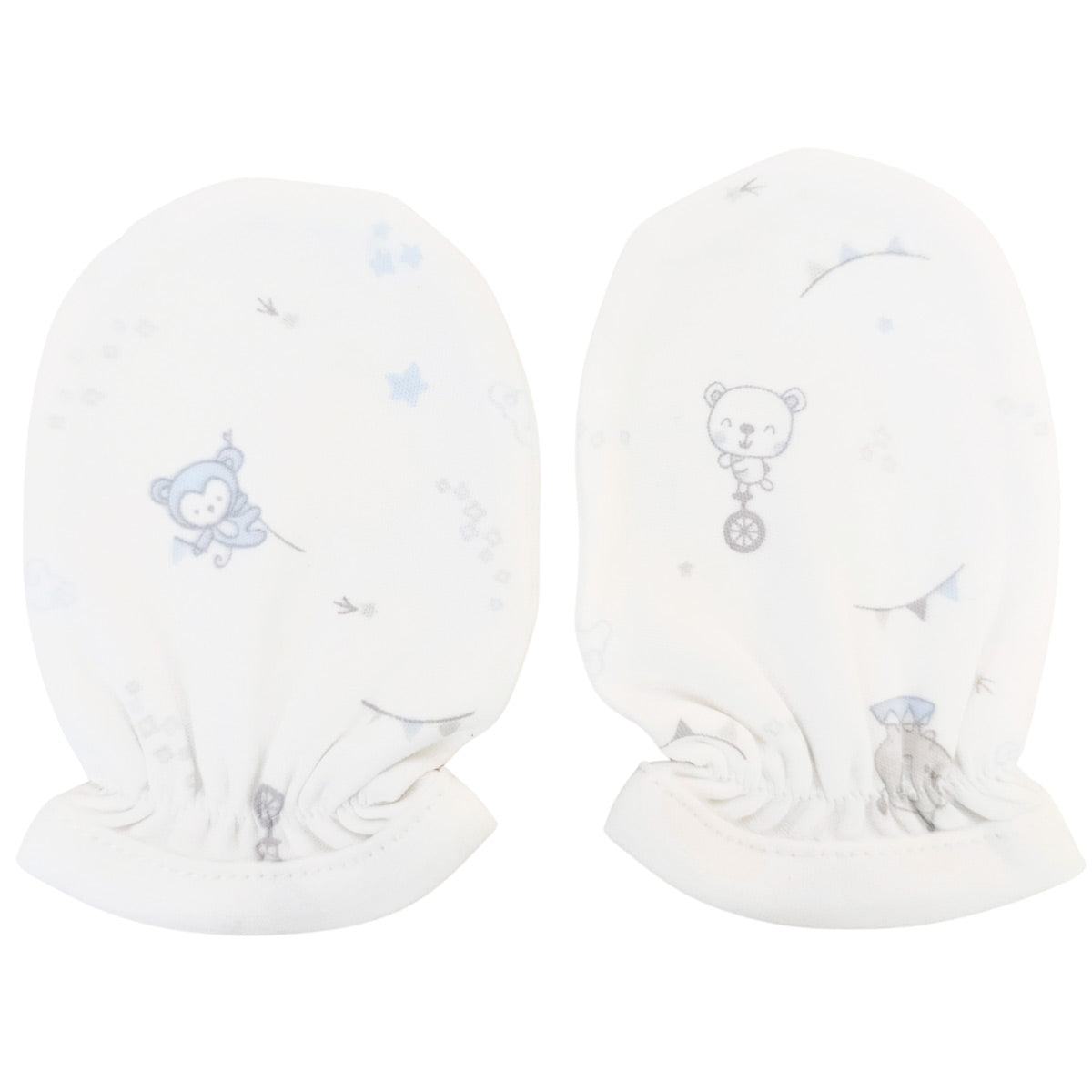 Pack 3 Mitones Bebé Niño S2383