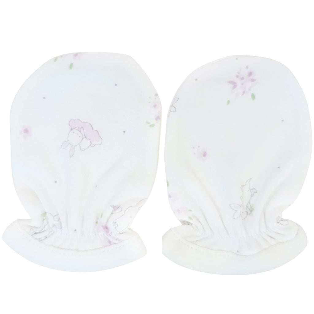 Pack 3 Mitones Bebé Niña S2384