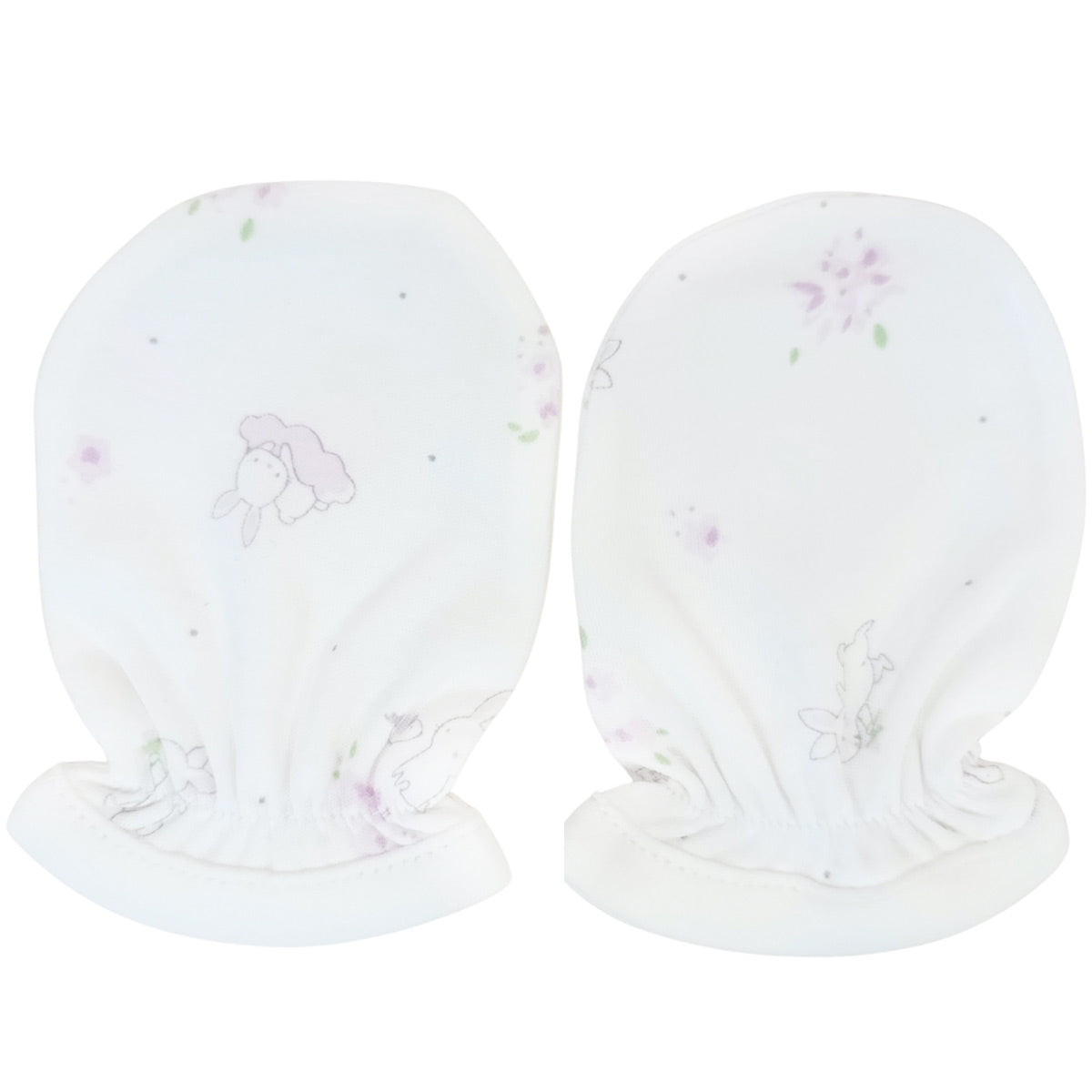 Pack 3 Mitones Bebé Niña S2384