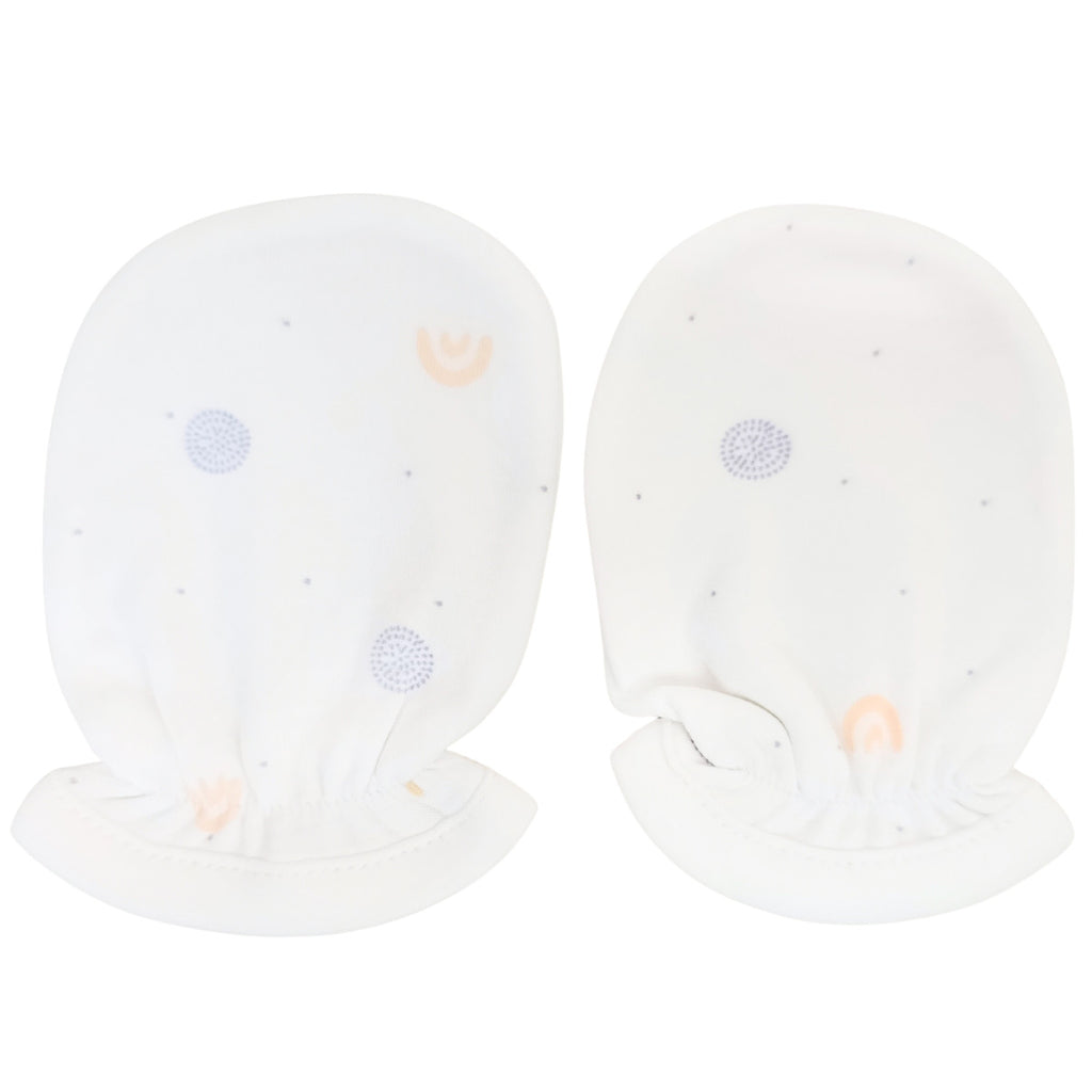 Pack 3 Mitones Bebé Niña S2384