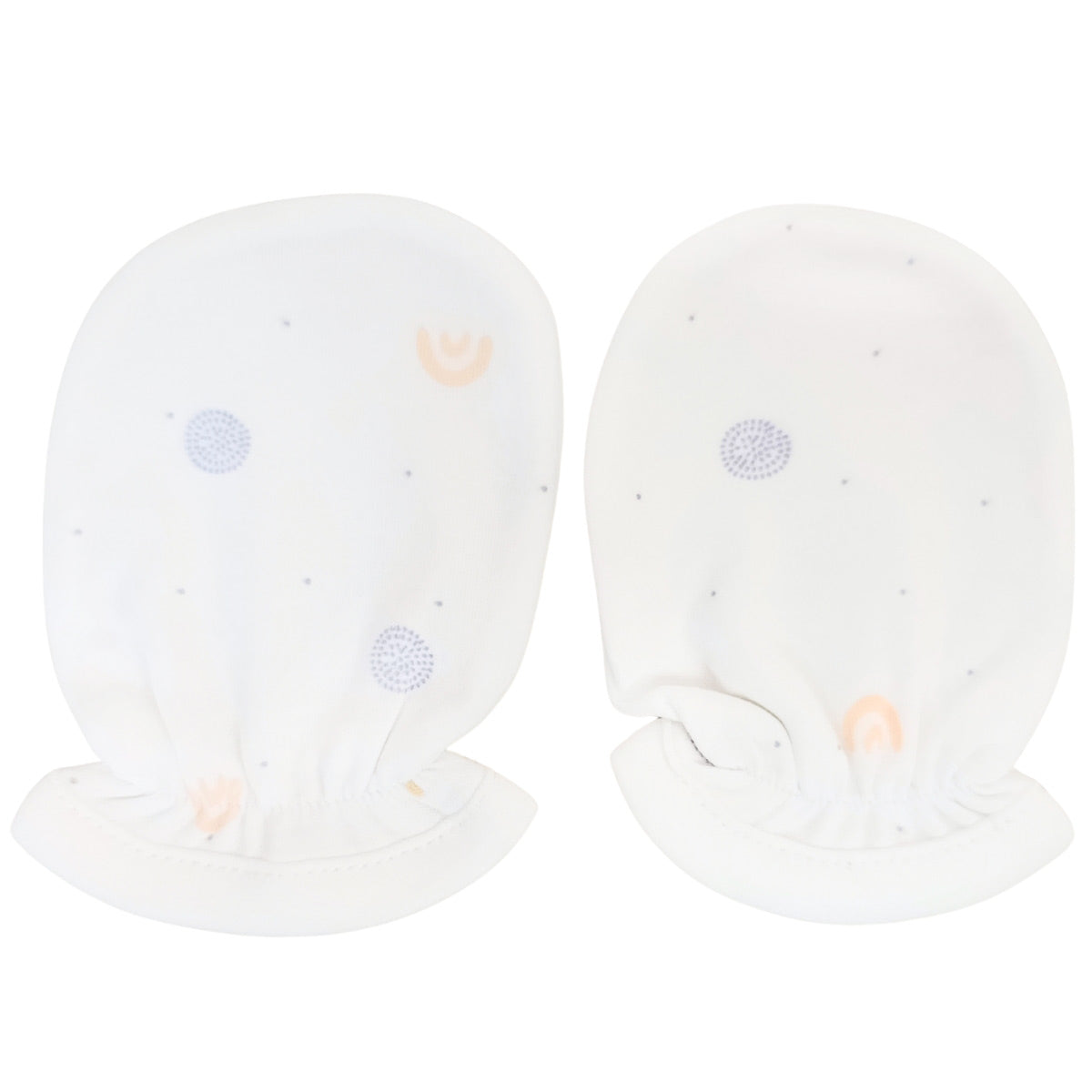 Pack 3 Mitones Bebé Niña S2384