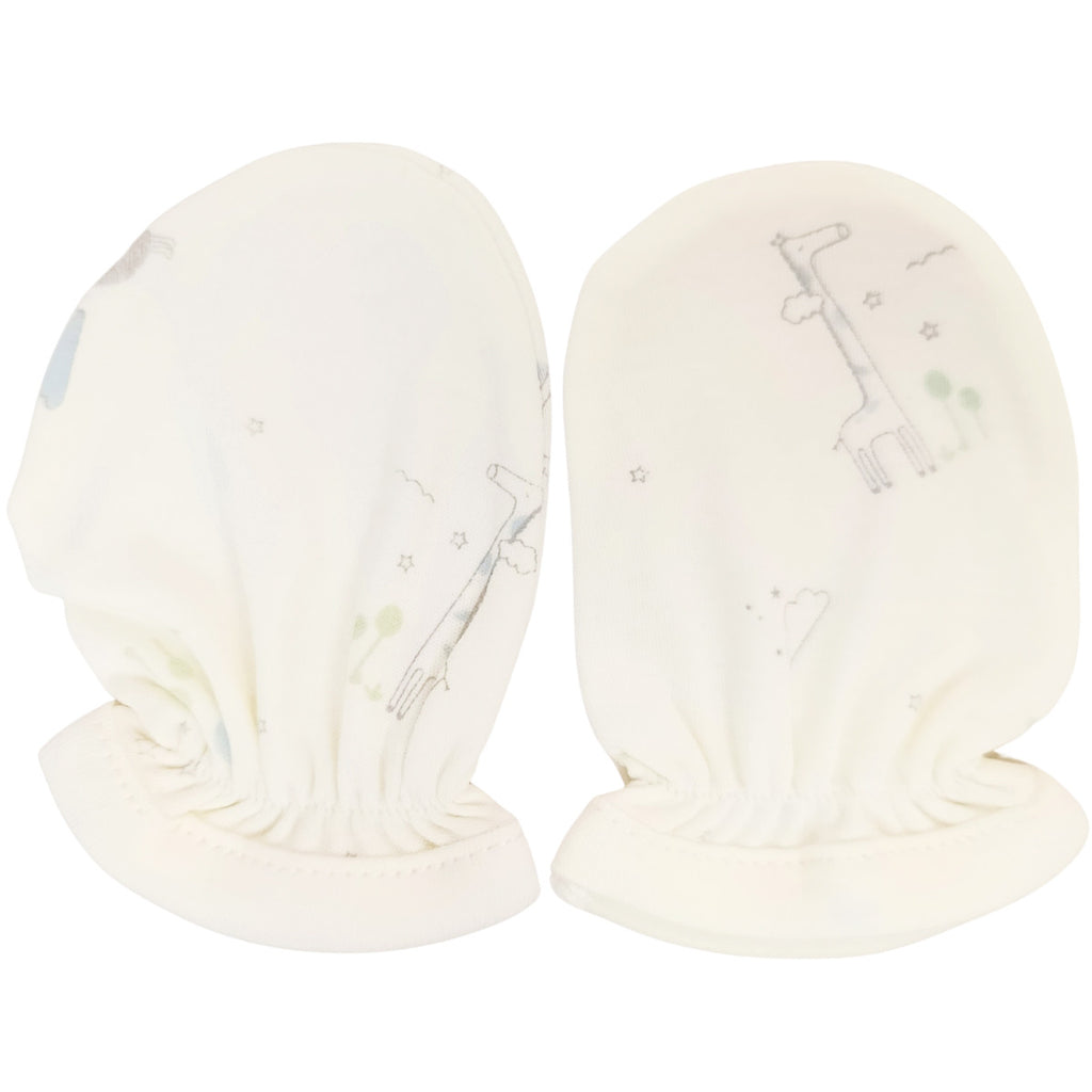 Pack 3 Mitones Bebé Niña S2384